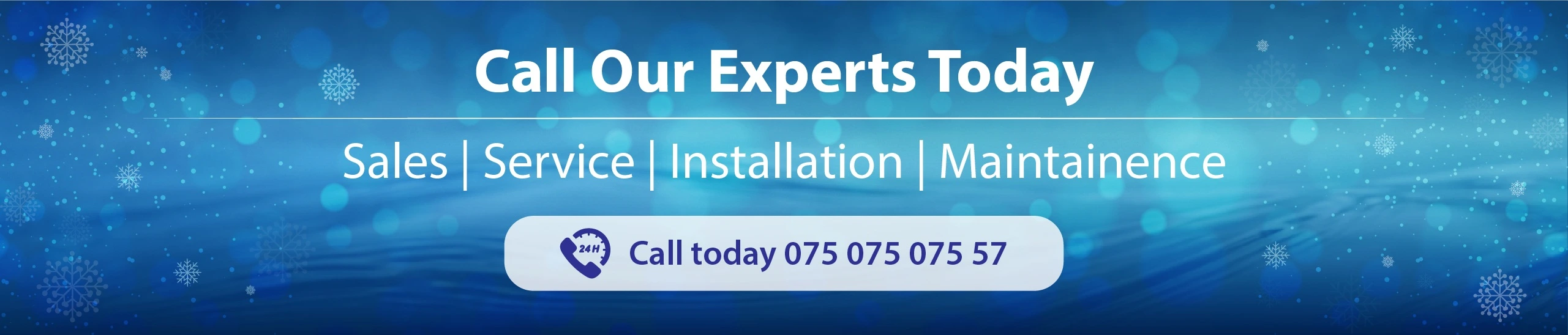 we provide