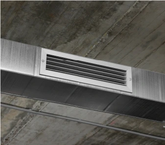 Ducted-System